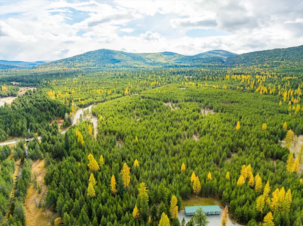 301 Lower Lost Prairie Road Marion MT 59925