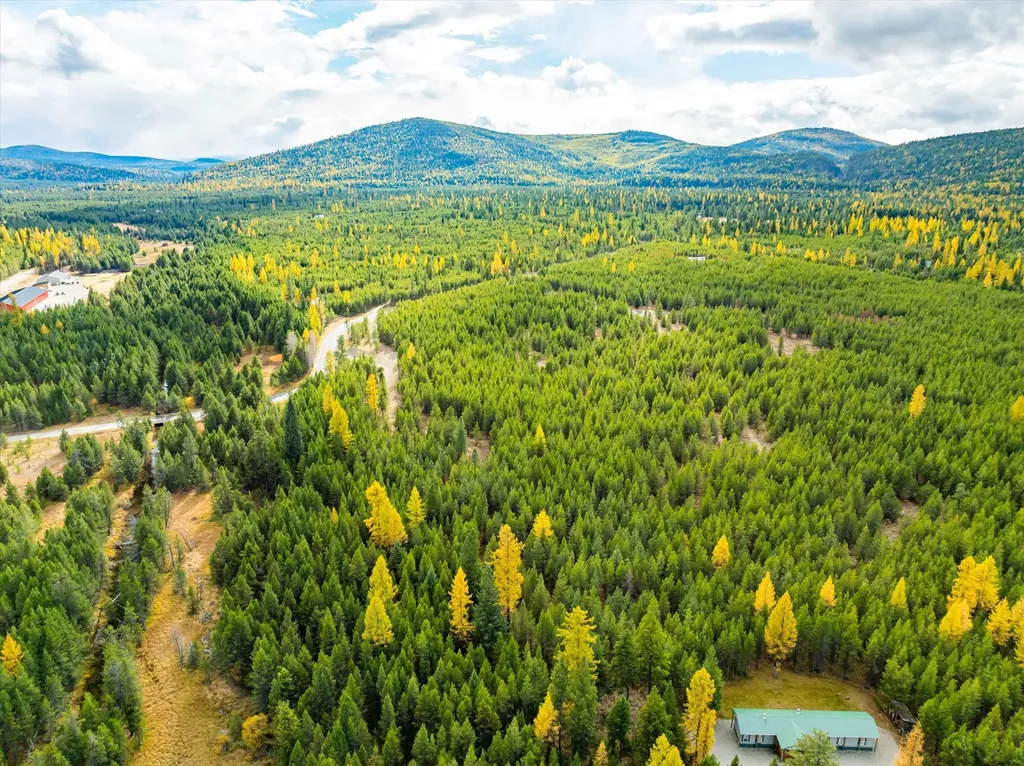 301 Lower Lost Prairie Road Marion MT 59925