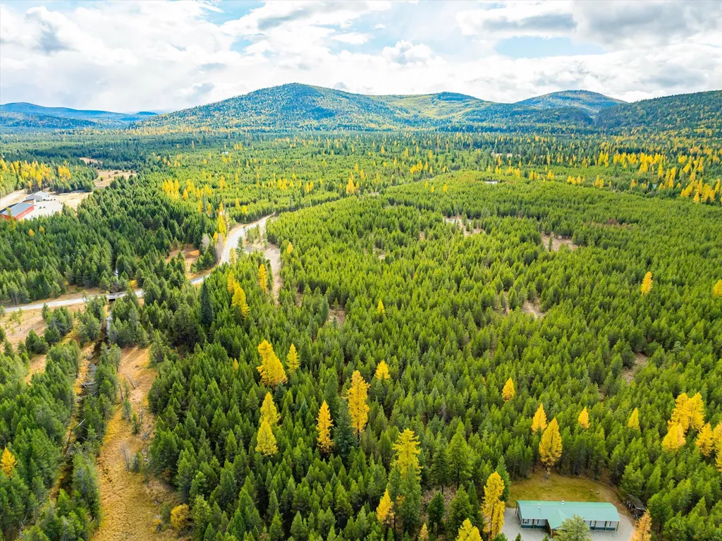 301 Lower Lost Prairie Road Marion MT 59925
