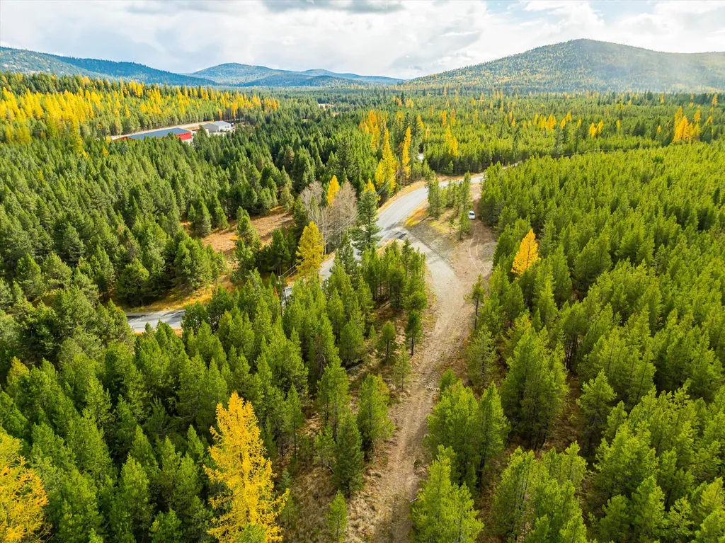 301 Lower Lost Prairie Road Marion MT 59925