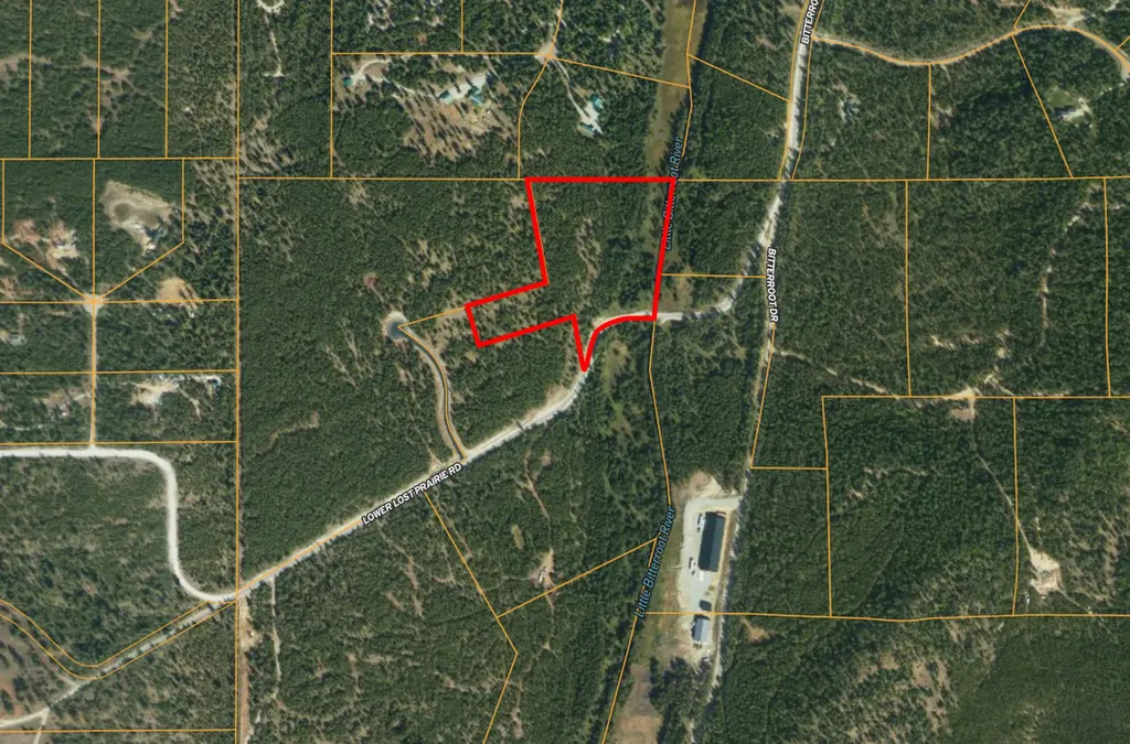 301 Lower Lost Prairie Road Marion MT 59925