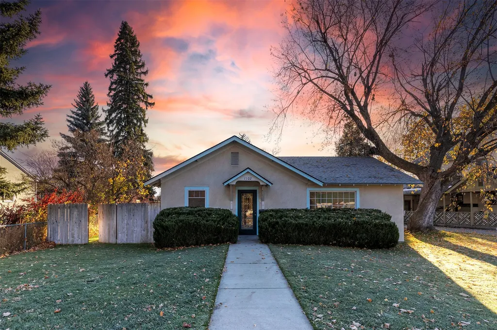 1102 S 2nd Street Hamilton MT 59840