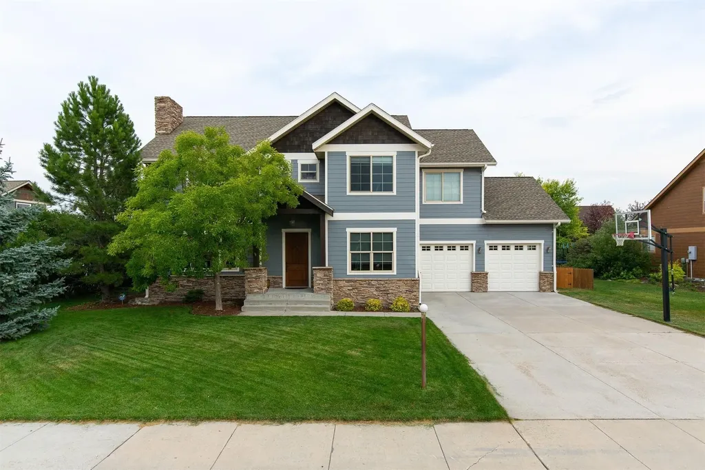 118 Annie Glade Drive Bozeman MT 59718