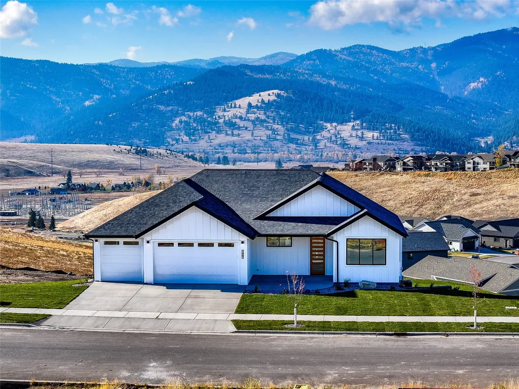 7067 Guinevere Drive Missoula MT 59803