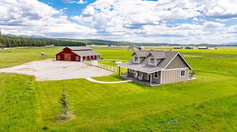1078 K M Ranch Road Whitefish MT 59937
