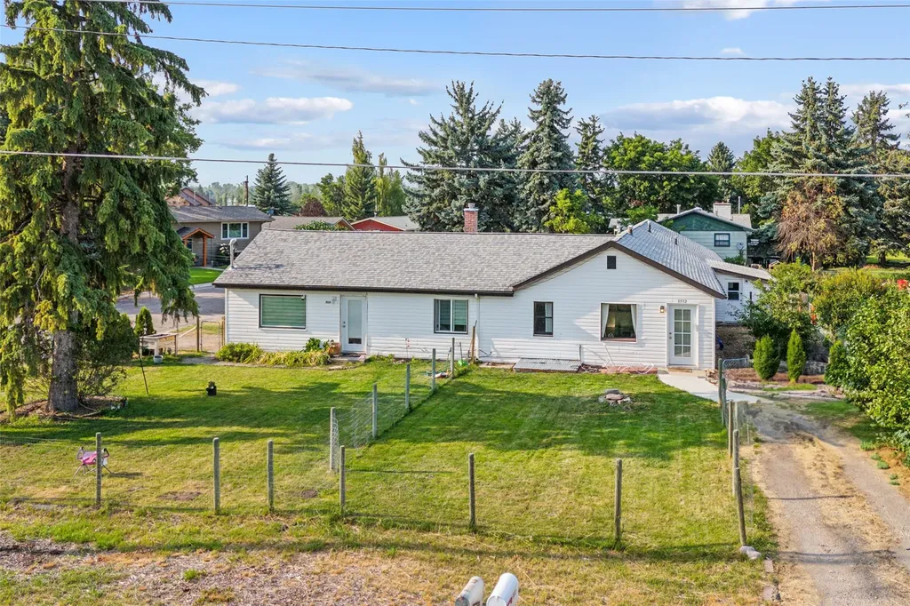3557 Norman Drive Missoula MT 59804