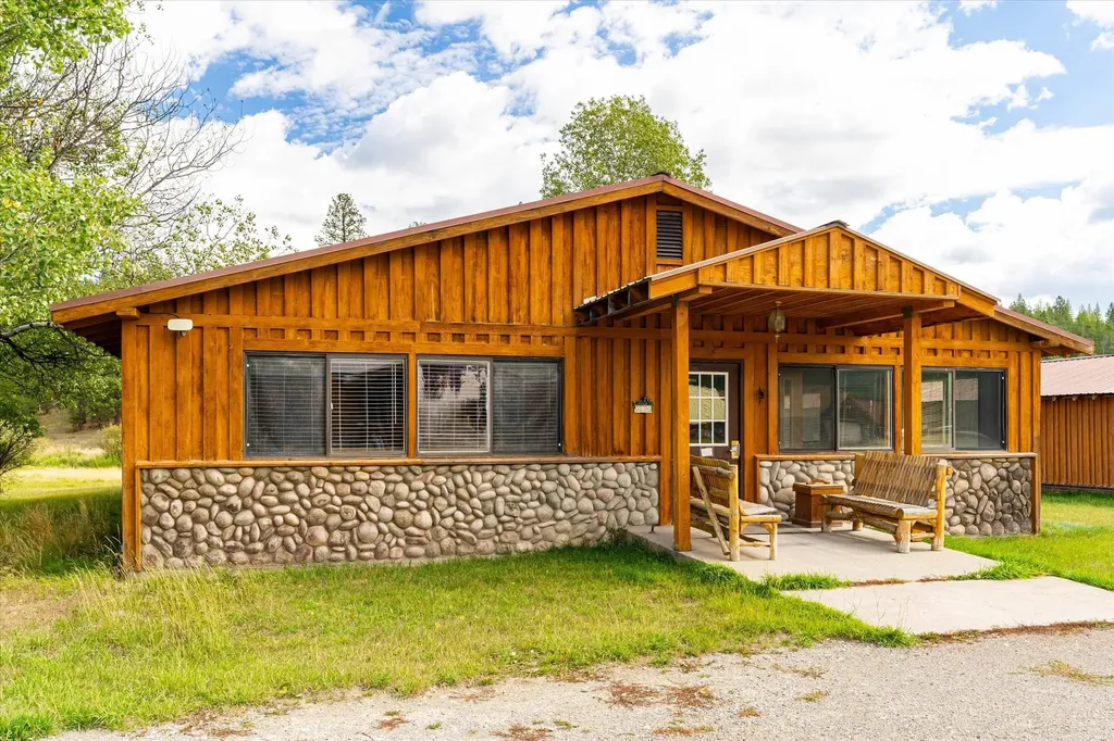 200 Hubbart Dam Road Marion MT 59925