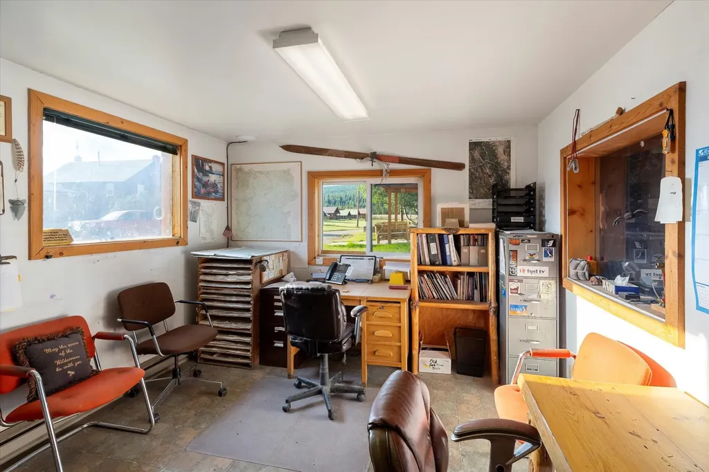 200 Hubbart Dam Road Marion MT 59925