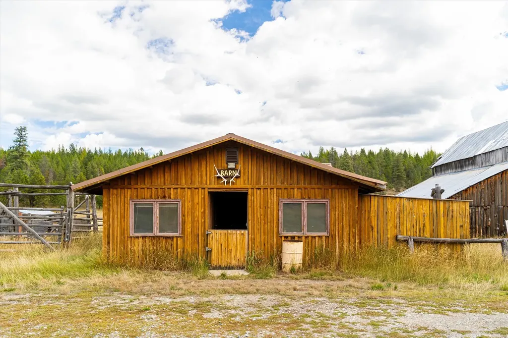 200 Hubbart Dam Road Marion MT 59925