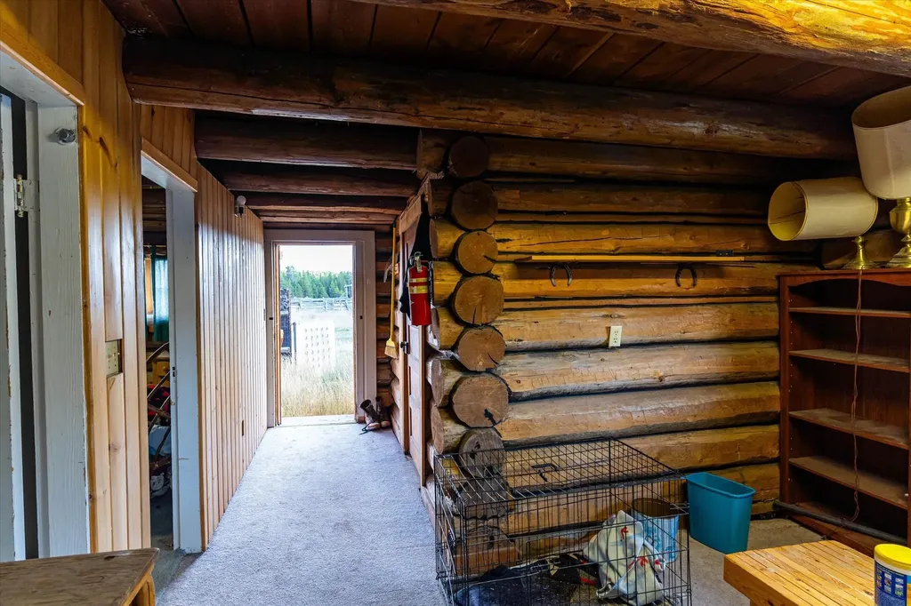 200 Hubbart Dam Road Marion MT 59925