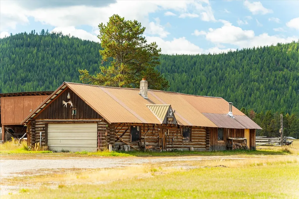 200 Hubbart Dam Road Marion MT 59925