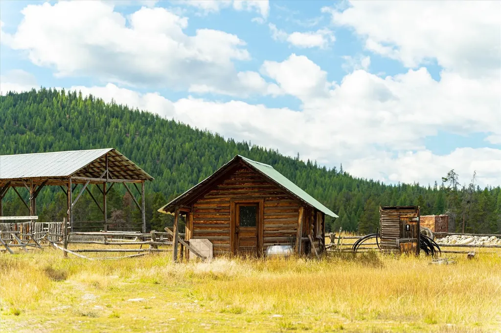 200 Hubbart Dam Road Marion MT 59925