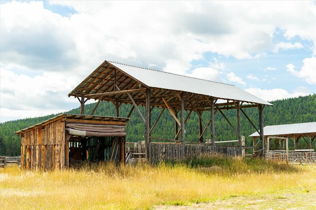 200 Hubbart Dam Road Marion MT 59925