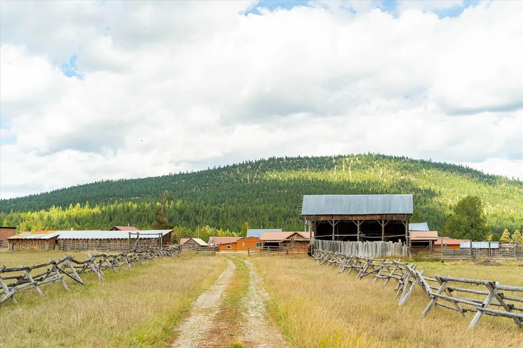 200 Hubbart Dam Road Marion MT 59925