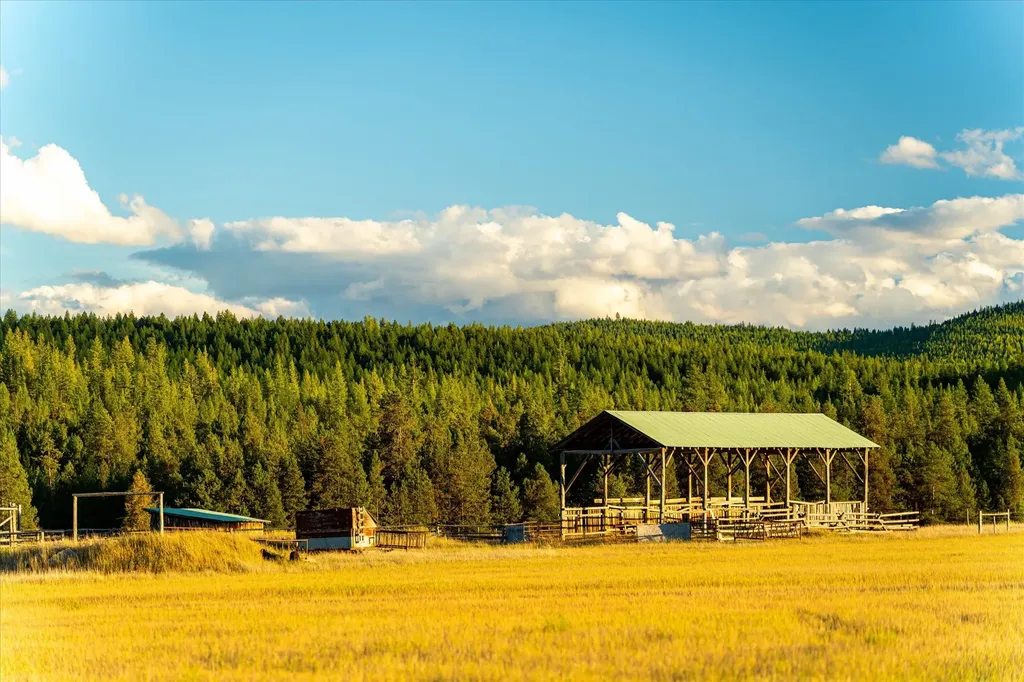 200 Hubbart Dam Road Marion MT 59925