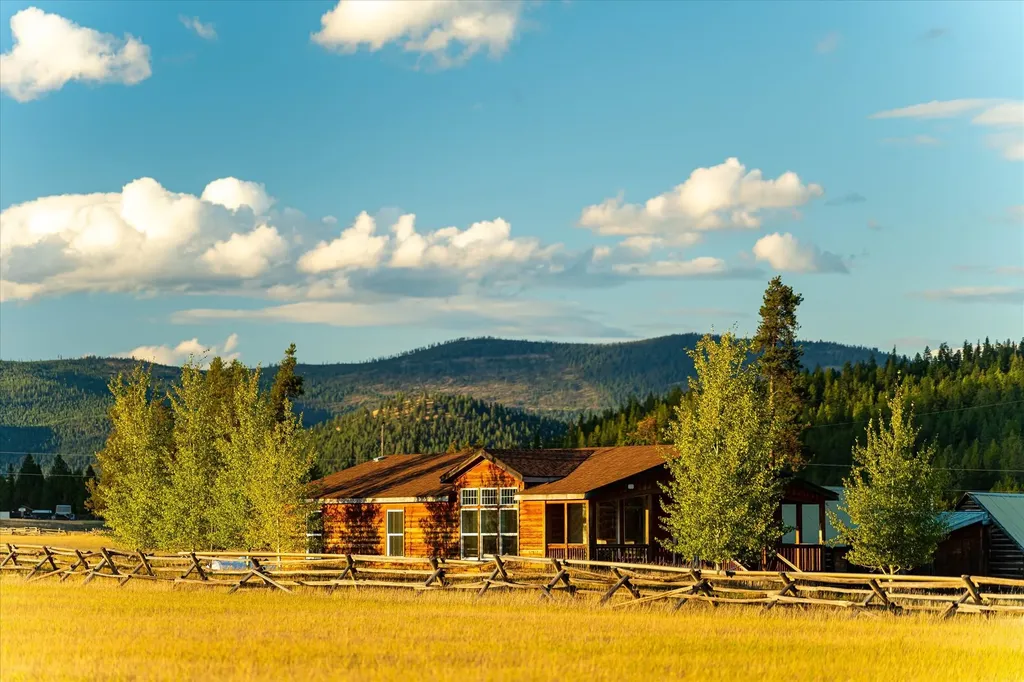 200 Hubbart Dam Road Marion MT 59925