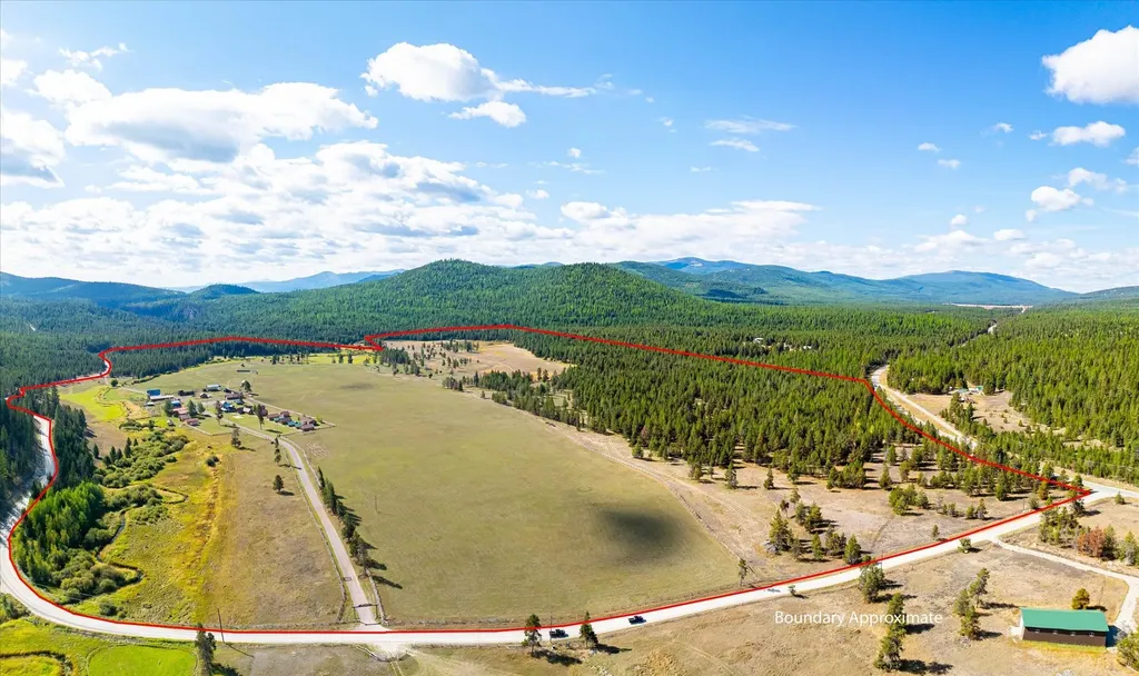 200 Hubbart Dam Road Marion MT 59925
