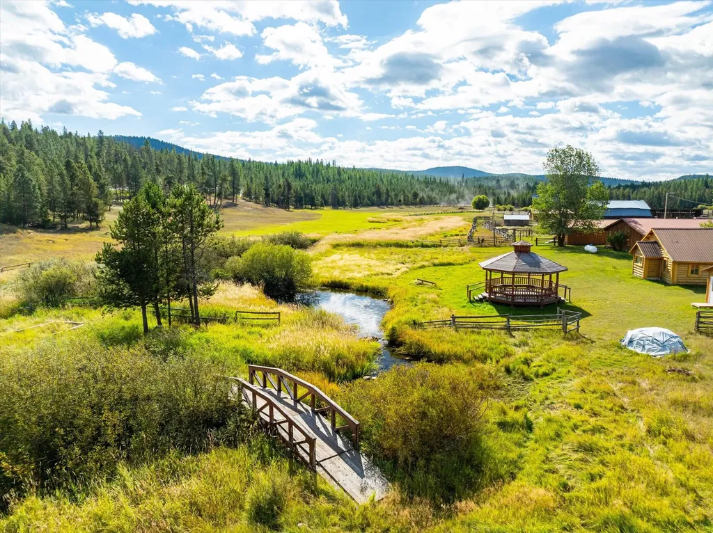 200 Hubbart Dam Road Marion MT 59925