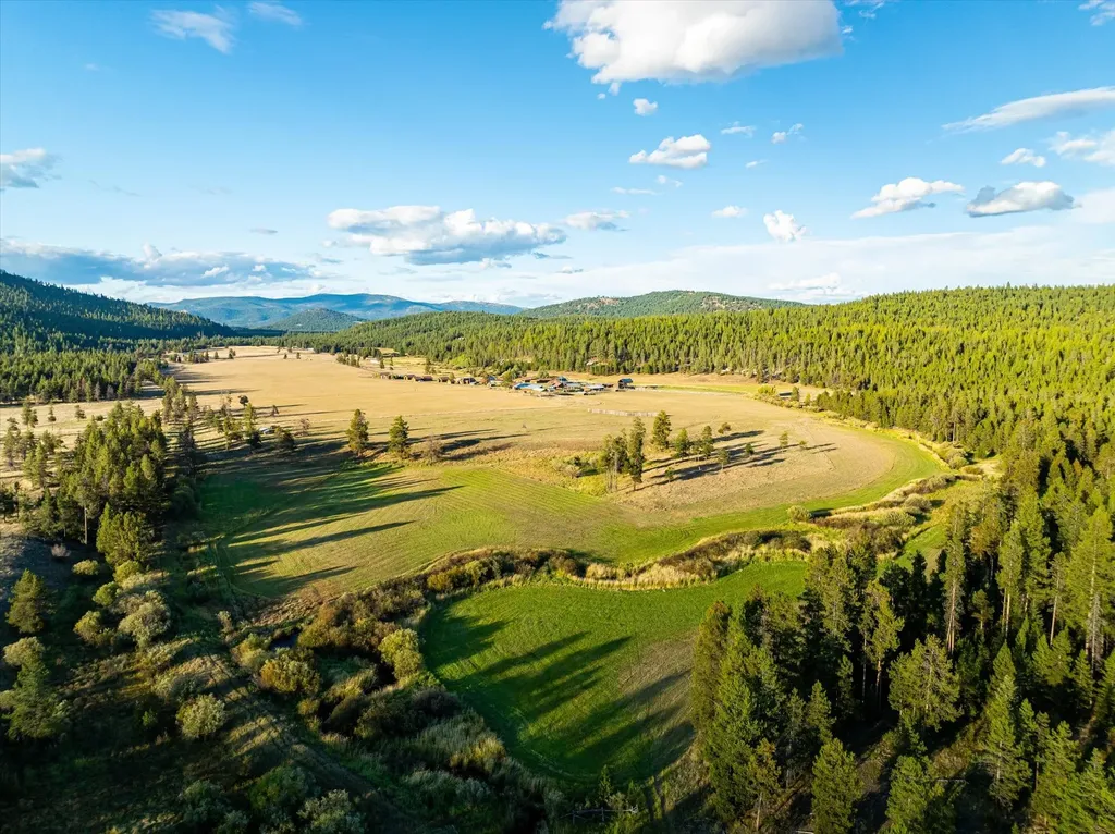 200 Hubbart Dam Road Marion MT 59925