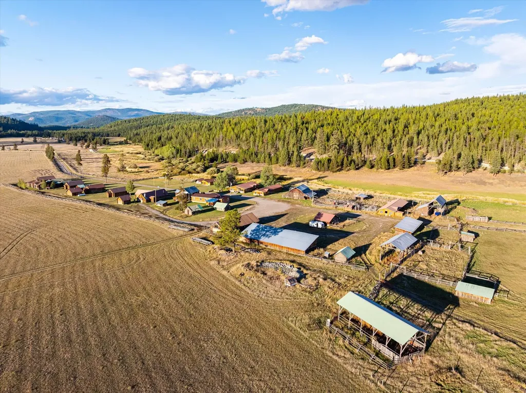 200 Hubbart Dam Road Marion MT 59925