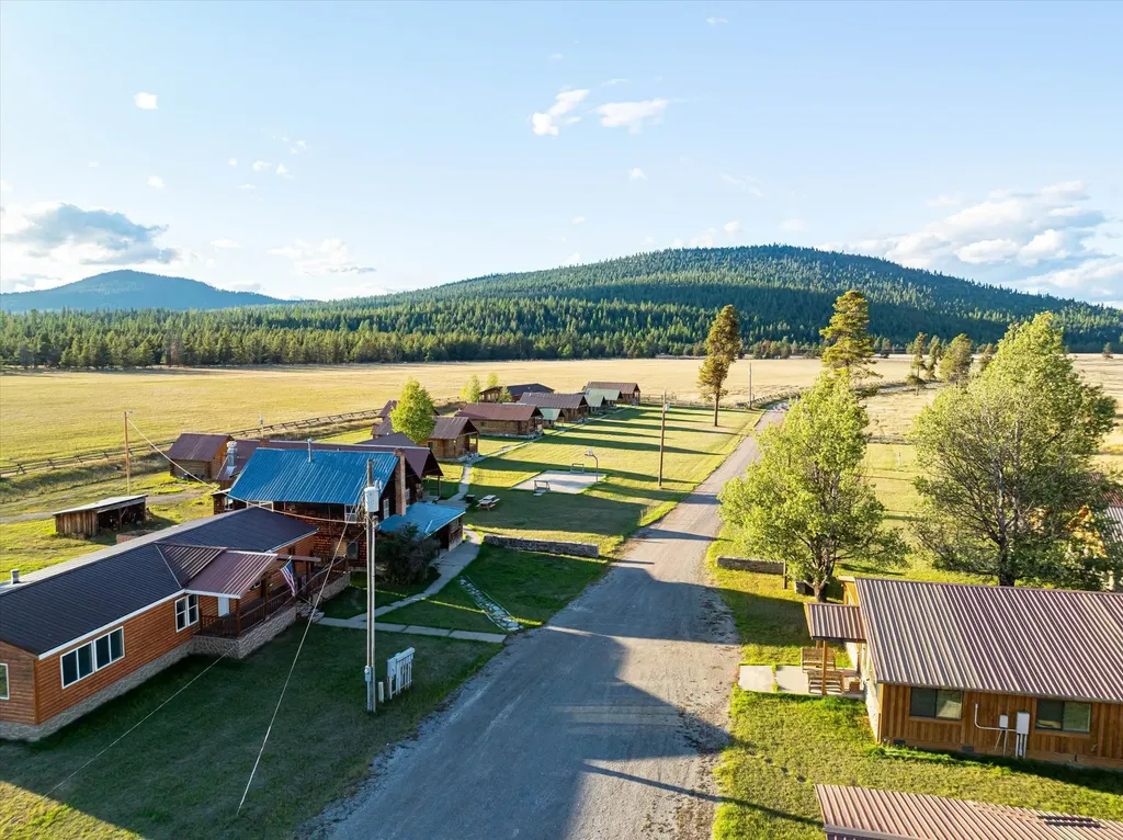 200 Hubbart Dam Road Marion MT 59925
