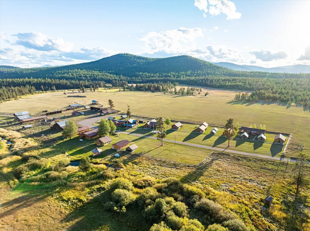 200 Hubbart Dam Road Marion MT 59925