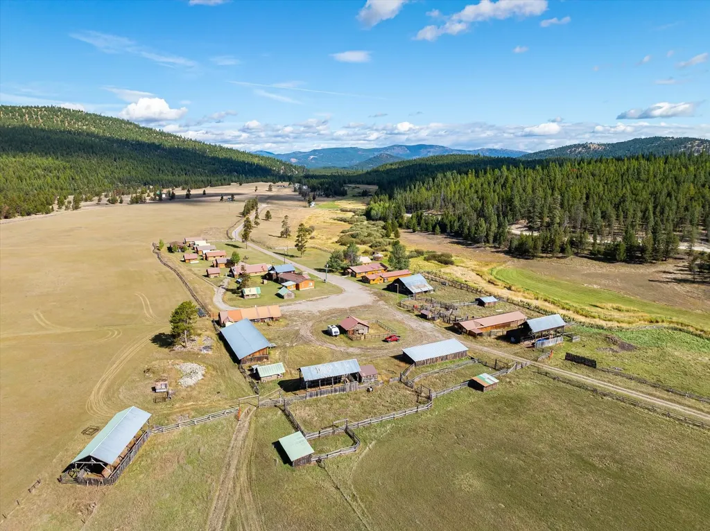 200 Hubbart Dam Road Marion MT 59925