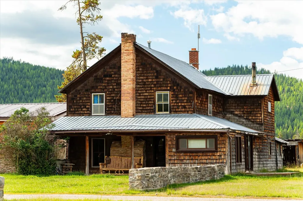 200 Hubbart Dam Road Marion MT 59925