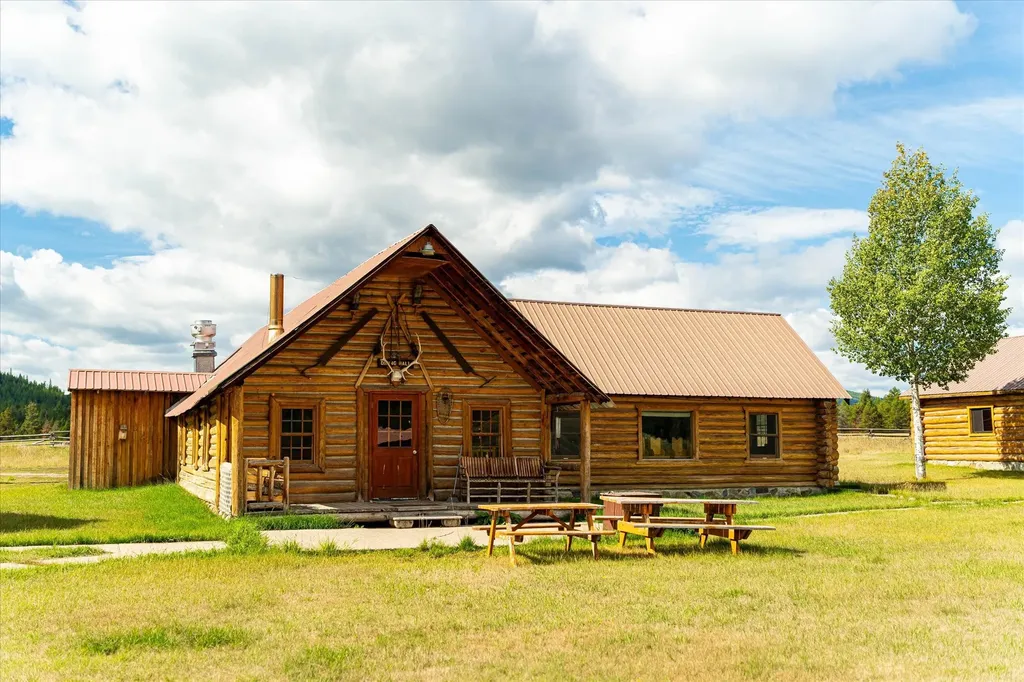 200 Hubbart Dam Road Marion MT 59925