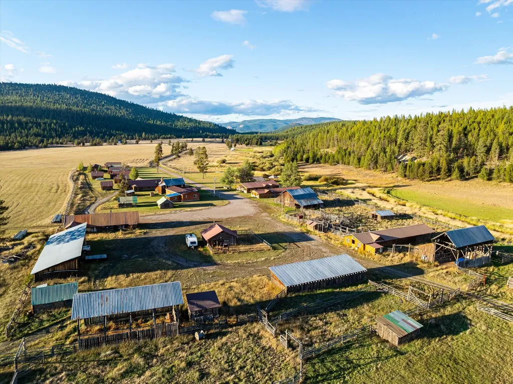 200 Hubbart Dam Road Marion MT 59925