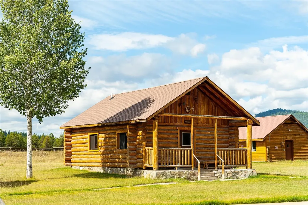 200 Hubbart Dam Road Marion MT 59925