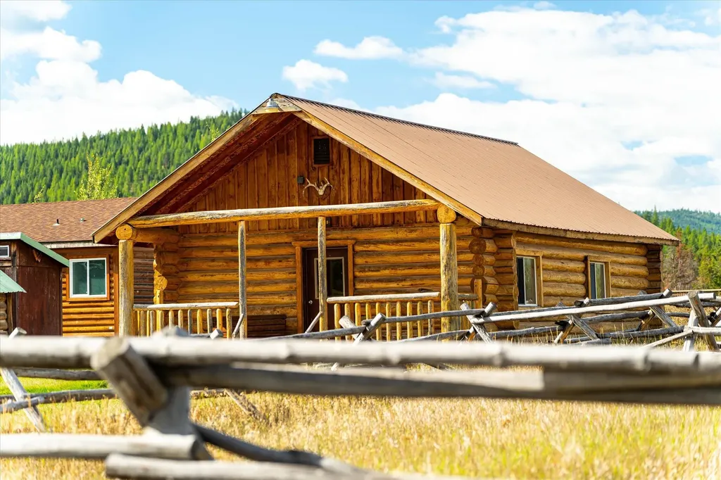 200 Hubbart Dam Road Marion MT 59925