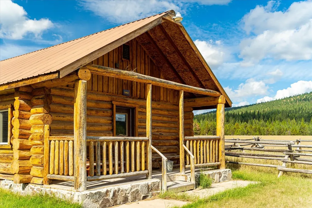 200 Hubbart Dam Road Marion MT 59925