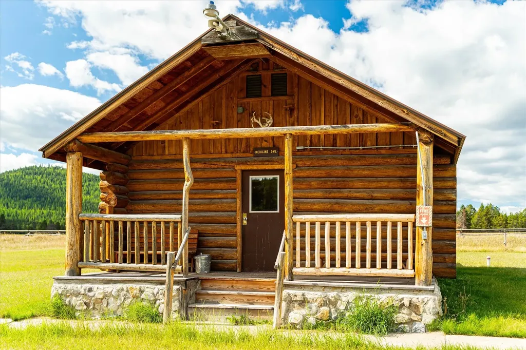 200 Hubbart Dam Road Marion MT 59925