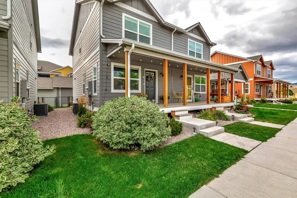 1865 Shakespeare Street Missoula MT 59802