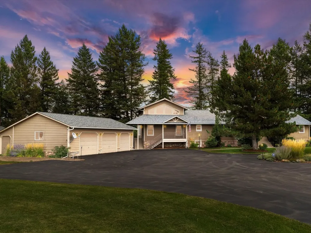 1000 Ranch Lane Kalispell MT 59901