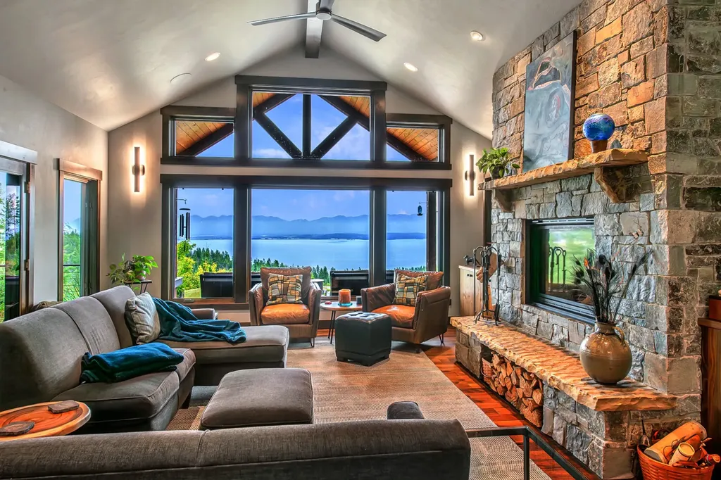 504 Ridge Line Drive Lakeside MT 59922