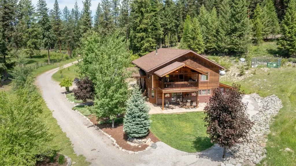 27575 Issac Creek Road Huson MT 59846