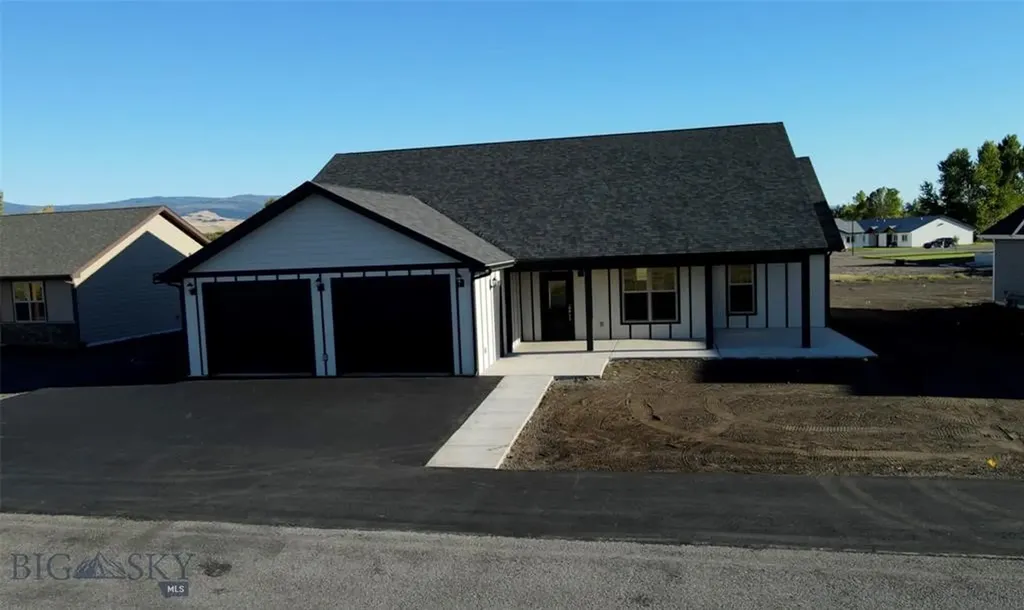 1002 Sagebrush Lane Deer Lodge MT 59722