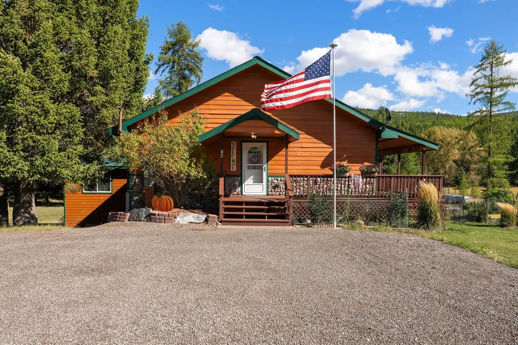 198 Two Creek Lane Kila MT 59920