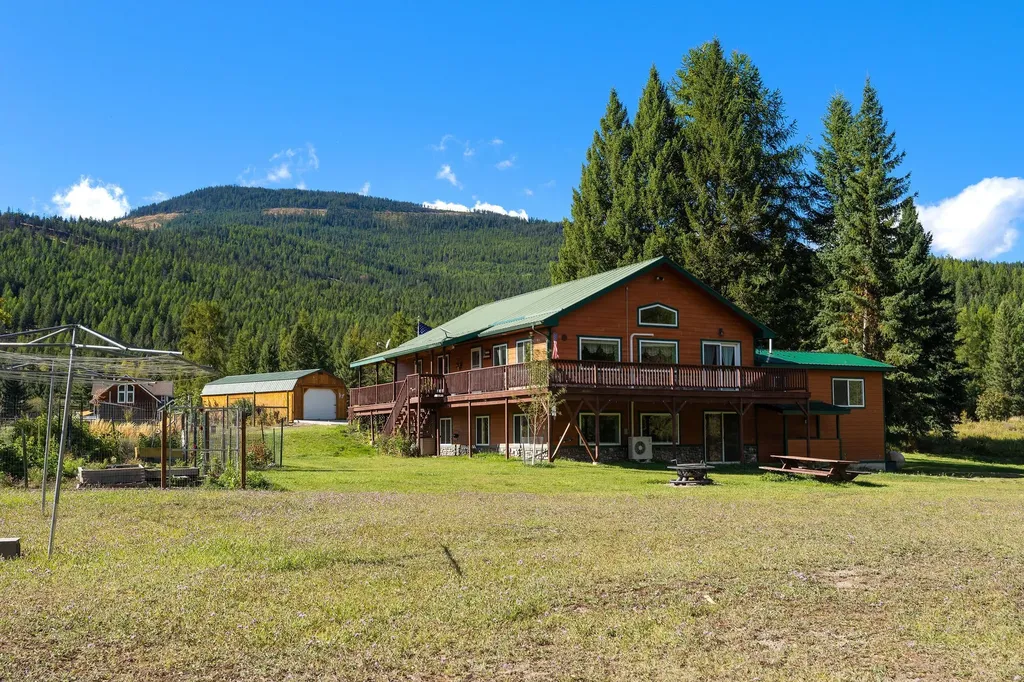 198 Two Creek Lane Kila MT 59920