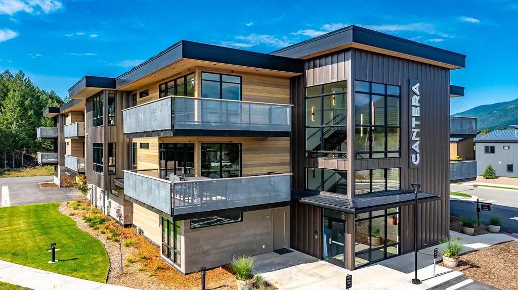 86 Serpentine Circle Whitefish MT 59937
