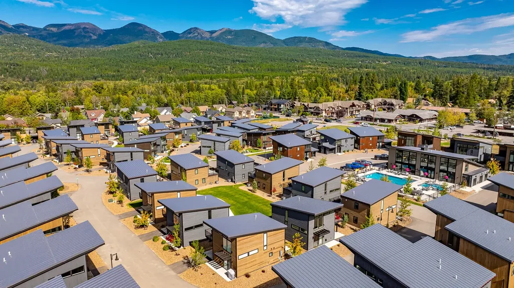86 Serpentine Circle Whitefish MT 59937