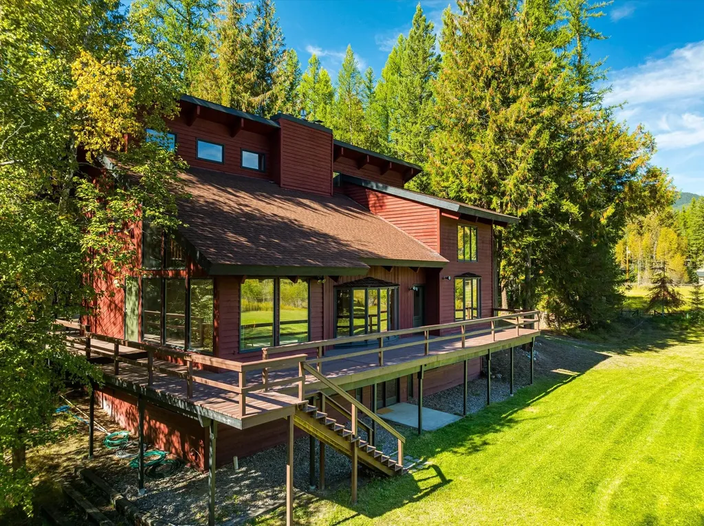 1013 Last Mile Drive Whitefish MT 59937