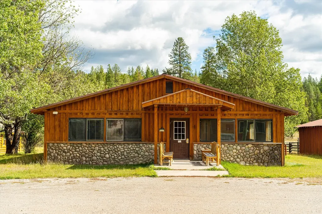 200 Hubbart Dam Road Marion MT 59925