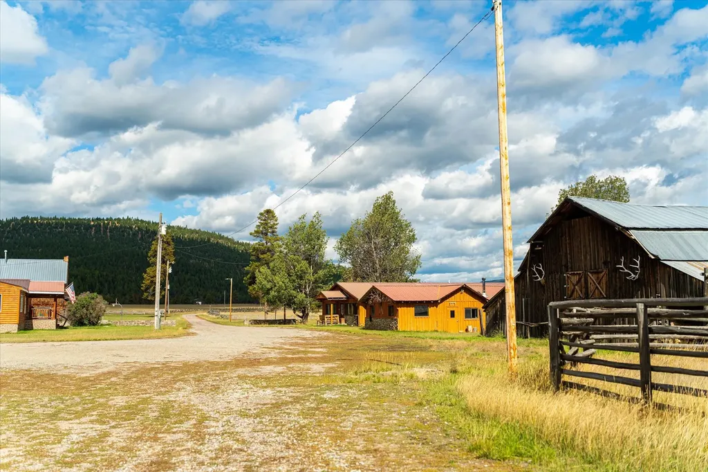 200 Hubbart Dam Road Marion MT 59925