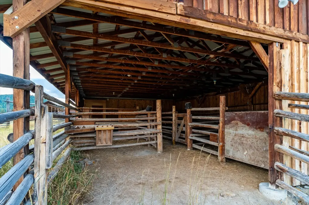 200 Hubbart Dam Road Marion MT 59925