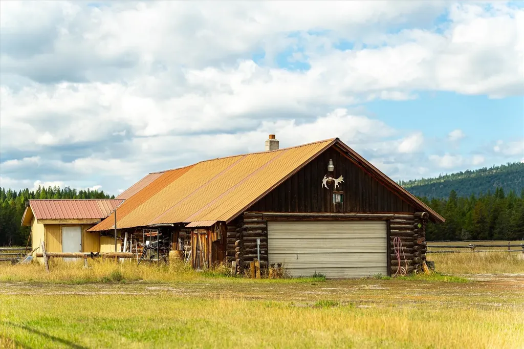 200 Hubbart Dam Road Marion MT 59925