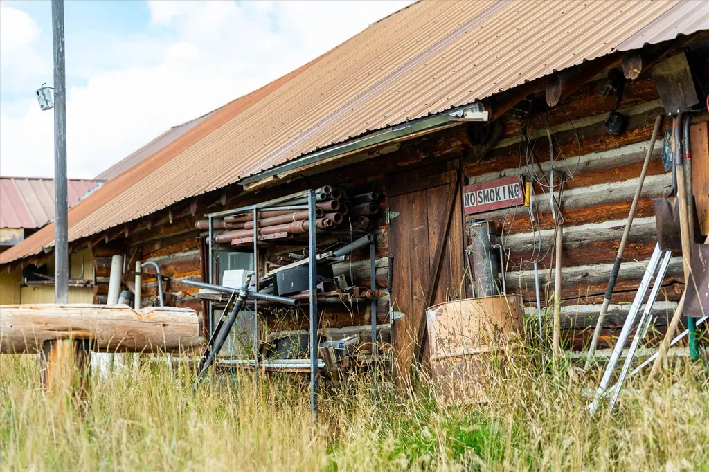 200 Hubbart Dam Road Marion MT 59925