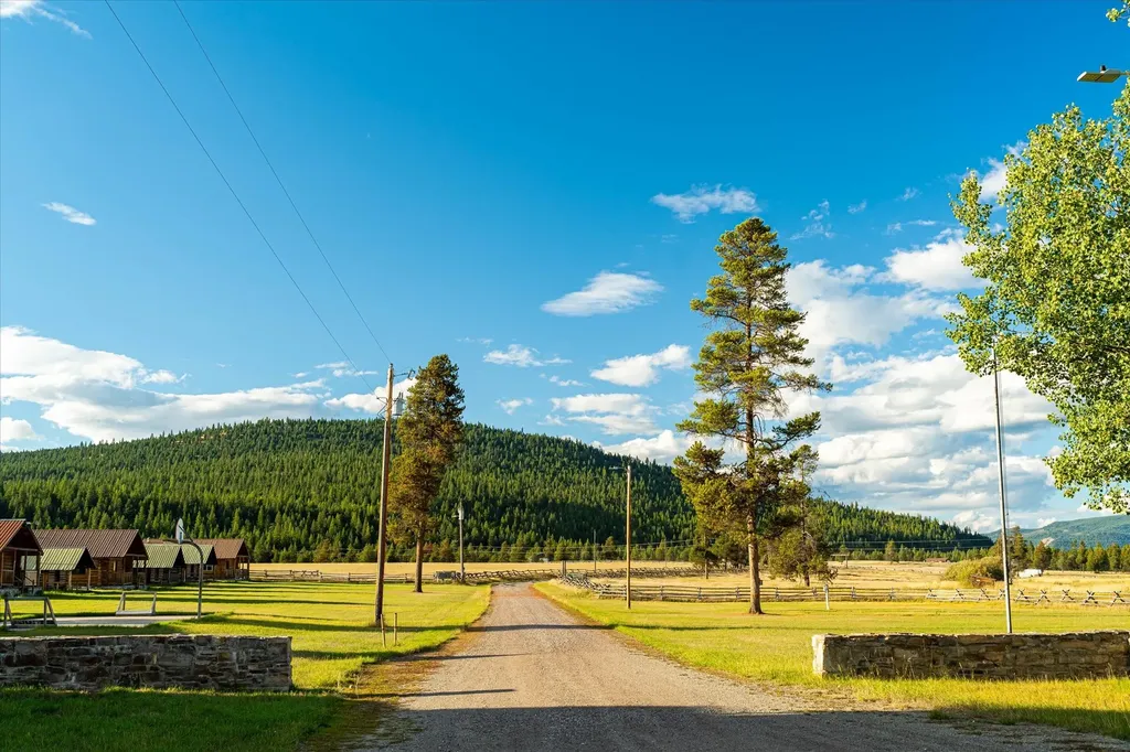 200 Hubbart Dam Road Marion MT 59925